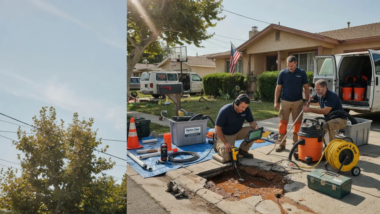 Slab Leak Repair in Lake Station, IN near me